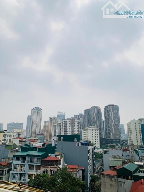 khách sạn  ngõ 110 Trần Duy Hưng 150m2 7T mt6 giá 63 tỷ - 1
