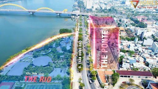 Căn hộ ngay cầu Rồng Sông Hàn Đà Nẵng mở bán GĐ 1 giá gốc CĐT, sở hữu chỉ từ 600 triệu - 6