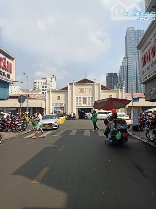 Bán căn nhà Mặt tiền ngang 8X22m đường Nguyễn An Ninh, Q1, ngay chợ Bến Thành ----135 tỷ - 1