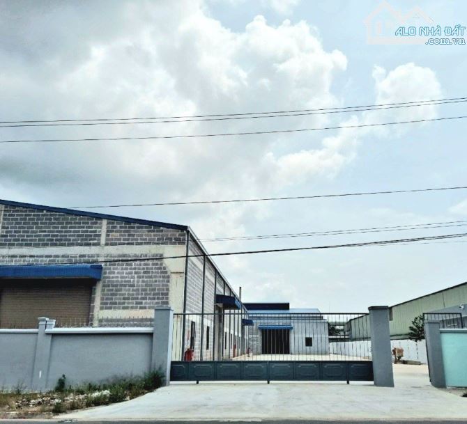cho thuê kho xưởng mới tại KCN Diên Phú, Diên Khánh 5000m2 - 1