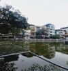 Bán Nhà Phân Lô Nguyễn Khang 32M x 6T Chỉ 9,3 Tỷ. kinh doanh - view hồ
