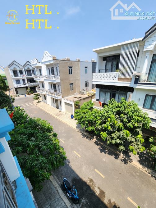 Bán Nhà 3 Tầng- 3,2 tỷ KDC ĐẸP, An Phú gần đường Từ Văn Phước, An phú 35, Thuận An - 6