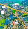 Bán lô đất 2 mặt tiền, thôn 1 Diên Phú , Diên Khánh  Diện tích: 156,8 m2 ( ngang 5,77m)