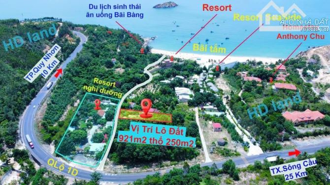 Bán đất khu vực Bãi Bàng xã Xuân Hải phù hợp làm du lịch - 2