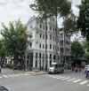 Bán tòa nhà 2 mặt tiền Phạm Văn Nghị  & Phan Khiêm Ích, Phú Mỹ Hưng, Quận 7 DT 204 giá 89T