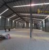 Cho thuê xưởng hơn 2000m2 đạt chuẩn ở Phước Tân, Biên Hoà, Đồng Nai