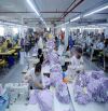 Cho thuê 6500m2 xưởng may tại Tân Yên - Bắc Giang