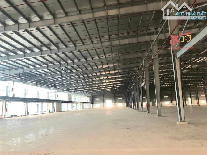 Bán xưởng mới đẹp KCN Đồng Nai 40.000 m2 chỉ 230 tỷ - 2