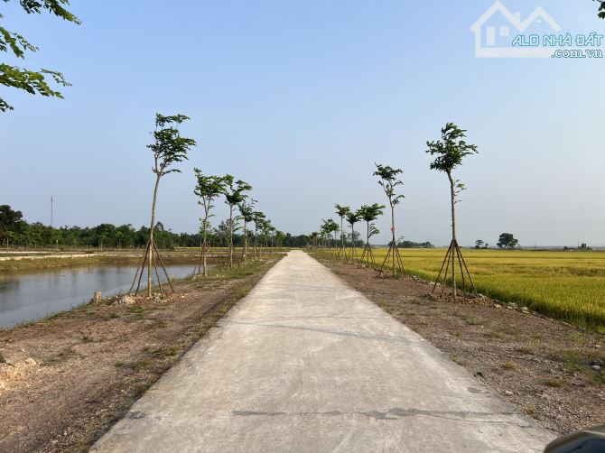Đất KQH Đông B Phú Lương Phú Vang 180m- 850tr - 1