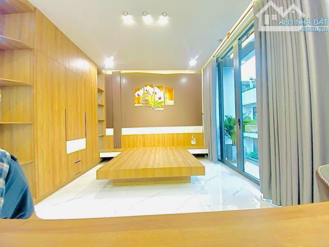 Cần bán gấp căn nhà mặt tiền Núi Thành phường 13 quận Tân Bình 4.5x15m, 6 tầng giá 14 tỷ - 3