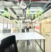 MBKD, sàn văn phòng 160m2 Nguyễn Thái Học - Phù hợp kinh doanh đa dạng