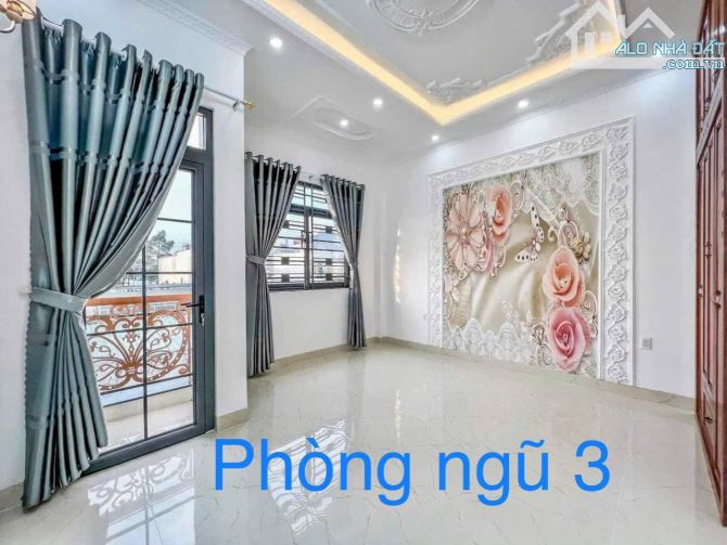 Giãm 1,3 tỷ . Bán nhà mới 100% đường B11 KDC Hưng Phú . Giá chỉ 6,5 tỷ - 7
