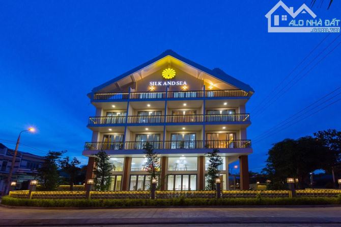 Bán toà Villa khách sạn biển Lạc Long Quân - Hội An - Đà Năng - 8