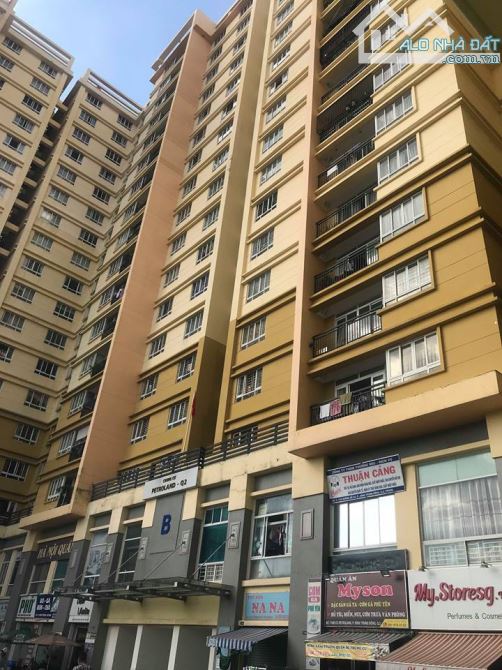 Cho thuê chung cư tầng trệt Petroland Quận 2 đường Nguyễn Duy Trinh TP Thủ Đức 80m2 - 9