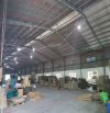 Cho thuê 2.100 m2 Kho Xưởng Giáp KCN Nam Tân Uyên PCCC Tự động , Giấy tờ đầy đủ