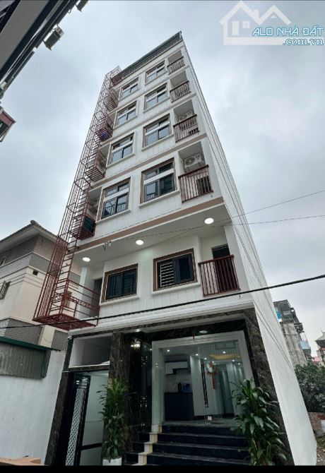 Bán Tòa nhà PHƯƠNG CANH, Xuân Phương, 110m, 7T, 1 Hầm, 35P Full NT, hơn 17 tỷ