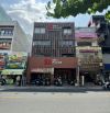 Bán Nhà Góc 2 Mặt Tiền Nguyễn Tiểu La, Q10 - ngang khủng 8.5 x 13m - 4 tầng BTCT Giá 24 tỷ
