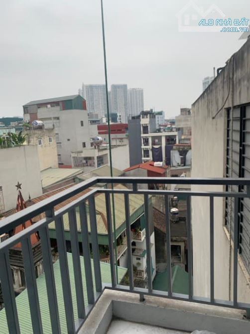 Bán CHDV Tân Triều, 57m2*8 tầng thang máy, 14 phòng KK full đồ, chào giá 10,5 tỷ - 2