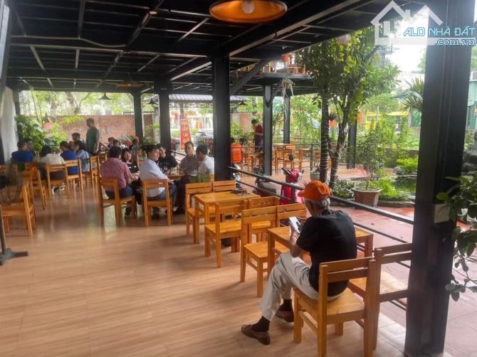 Cho thuê quán Caffe mặt đường Lê Hồng Phong đối diện quận ủy Hải An - 3