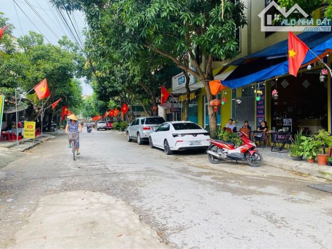 Bán đất tặng ốt kinh doanh mặt đường Lý Nhật Quang, phường Bến Thủy, thành phố Vinh - 1