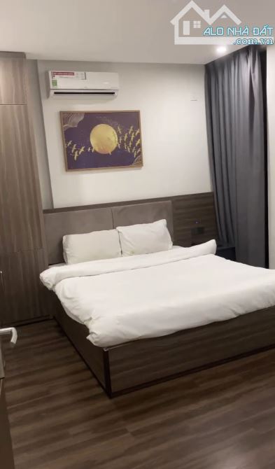Cho thuê khách sạn đường Hoàng Diệu Nha Trang mới đẹp, đầy đủ pccc - 6