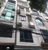 Cho thuê nhà ngõ 23 phố Đỗ Quang, DT 50m2 x 5 tầng có ĐH, ngõ rộng 82