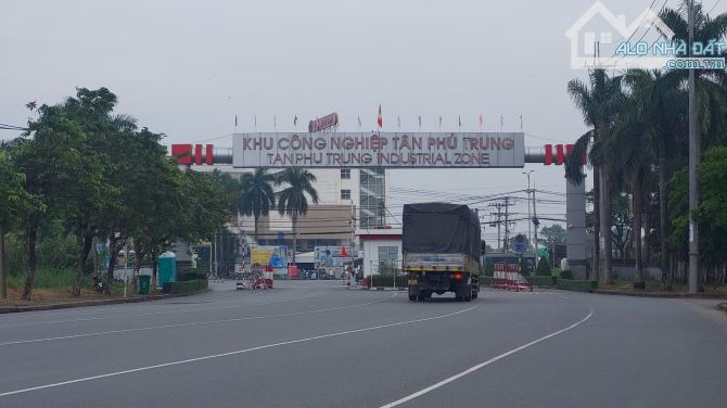 Cần chuyển nhương nhà máy đang hoạt động trong kcn Tân Phú Trung, giá rẻ đầu tư