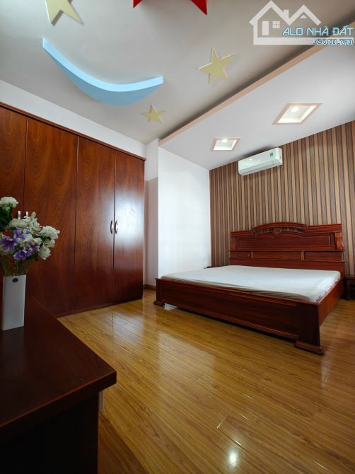 Cho thuê căn hộ chung cư Hưng Phú nội thất cao cấp, 2PN, 84m2, thang máy, Tây Nam - 3