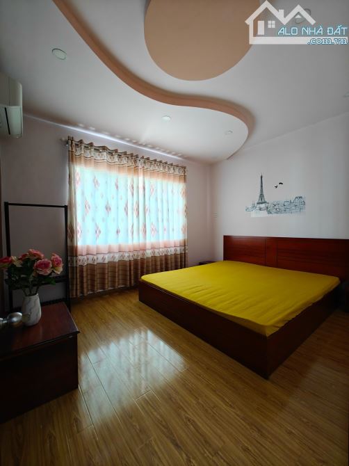 Cho thuê căn hộ chung cư Hưng Phú nội thất cao cấp, 2PN, 84m2, thang máy, Tây Nam - 4