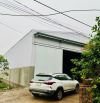Cho thuê 500m2 nhà xưởng , kho chứa hàng độc lập  xây mới tại Minh Phú,Sóc Sơn.Giá 40k/m2