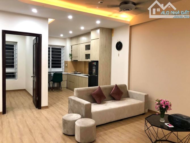 Bán căn hộ 5 tầng cho thuê đường An Thượng 37, Đà Nẵng thu nhập sẵn gần 40tr tháng