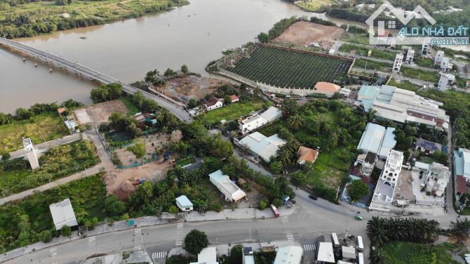 Long Thuận RiverSide 82m2 Chỉ 3tỷ489 Đất View Sông Quận 9 Rẻ Nhất 2024 - 2