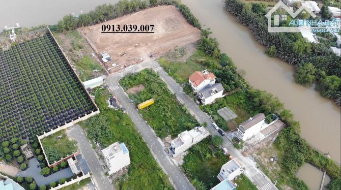 Long Thuận RiverSide 82m2 Chỉ 3tỷ489 Đất View Sông Quận 9 Rẻ Nhất 2024 - 6