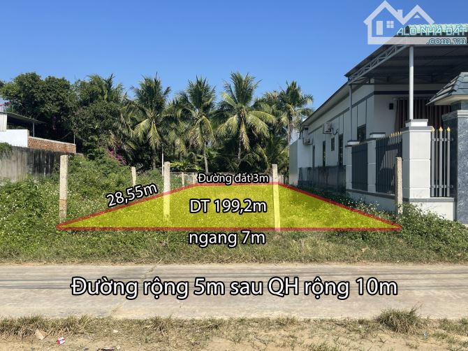 Bán đất thổ cư Ninh Quang thị xã Ninh Hòa