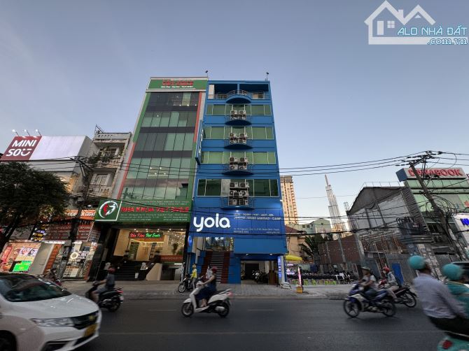 Cho thuê Tòa nhà 16-18 Nguyễn Gia Trí, Phường 25, Quận Bình Thạnh, Hồ Chí Minh - 1