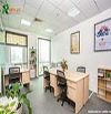 Cho thuê văn phòng làm việc đầy đủ tiện ích giá rẻ tại Long Biên
