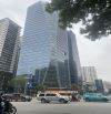 Cho thuê văn phòng tại Tòa Hud Tower 37 Lê Văn Lương. DT: 137 - 1000 m2 ĐH, PCCC đầy đủ.