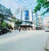 Bán Toà BUILDING phố Thiên Hiền, 100m2, 9 tấng nổi,, mặt tiền 16m, lô góc, ô tô tránh