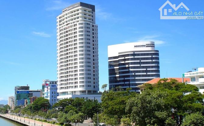 🔴 Căn hộ góc 2PN Indochina Riverside Towers TP. Đà Nẵng