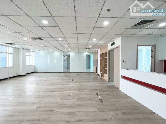 Cho thuê văn phòng sàn 90m2 tại tòa nhà Mai Thị Lựu, P. Đa Kao Quận 1. Chỉ 38 triệu - 2