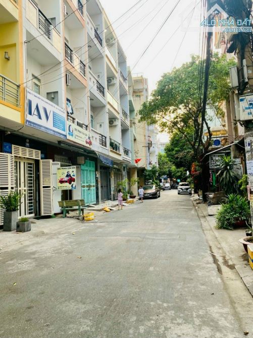 Nhà mặt tiền kinh doanh Phan Văn Sửu, P.13, Tân Bình 4 tầng BTCT nhỉnh 8 tỷ - 3