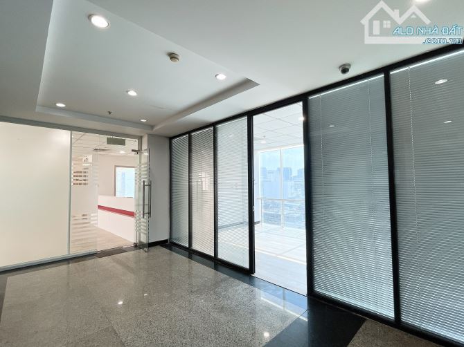 Cho thuê văn phòng sàn 90m2 tại tòa nhà Mai Thị Lựu, P. Đa Kao Quận 1. Chỉ 38 triệu - 5