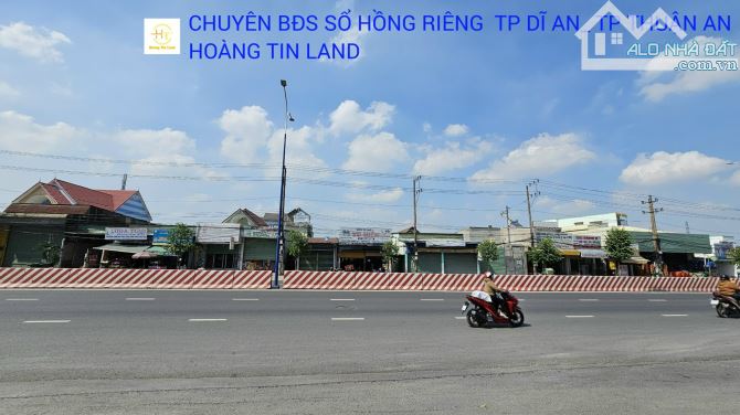 Bán dãy trọ QUÁ RẺ 27.8 triệu/m2 10TY 6x60 360m2 Bình Chuẩn Thuận An MT đường ĐT743 - 5