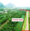Chính chủ cần bán đất 2 mặt tiền đường 32m Hắc Dịch-Tóc Tiên