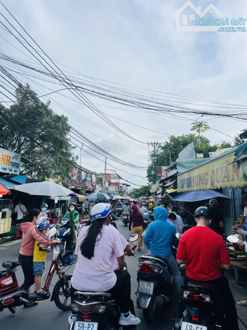 Bán nhà  Đông Hưng Thuận 08 Ngay chợ  Cây Sộp ,Nguyễn Văn Qúa  ngang 5m giá 6.2 tỷ - 2