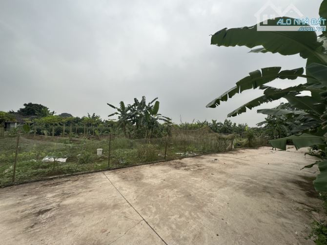 Bán lô đất diện tích rộng thổ cư 1580 m2 tại Thanh Hà - 3