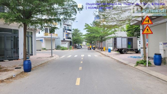 Bán đất 4.5x15 65.4m2 MTKD 2.5TY tL trục chính Phú Gia Huy, p.Bình Chuẩn, Thuận An - 3