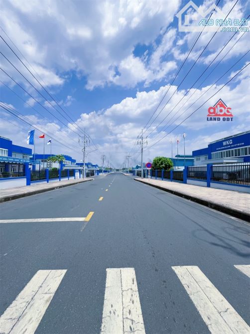 Cho thuê xưởng sản xuất mới 100% trong KCN Long Thành tỉnh Đồng nai - 5