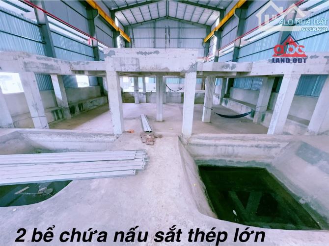 Cho Thuê Nhà Xưỡng Thuộc KCN Sông Mây Trãng Bom Đồng Nai