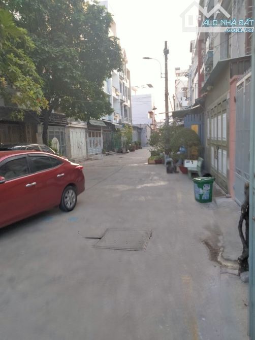 Bán nhà riêng tại đường Phạm Văn Chiêu, Quận Gò Vấp, Tp Hồ Chí Minh - 1